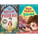 Gülce Kitap Dostluk Pusulası - Peygamberimin Sav Izinde ve Hayal Tepelerine Yolculuk (Yavuz Öztoprak)