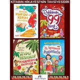 Gülce Kitap Ilk Öğretmenim Peygamberim, Rabbimin 99 Ismi -Esmaül Hüsna, Benim Kuranı Kerim Sözlüğüm (4kitap)