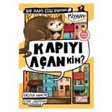 Gülce Kitap Kapıyı Açan Kim? / Bir Hadis Çizgi Romanı