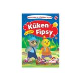 Gülce Kitap Küken Fipsy Der Segen - Civciv Ceviz Hikayelerle Dini Değerler (Almanca)