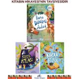 Gülce Kitap Kuran Atlası, Soru ve Cevaplarla Bana Dinimi Anlat, Siyer Atlası - Sevgili Peygamberim Set (3 Kitap)