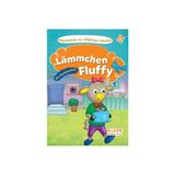 Gülce Kitap Lämmchen Fluffy-Die Dankbarkeit - Kuzucuk Kuzi- Hikayelerle Dini Değerler 5 (Almanca)