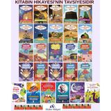 Gülce Kitap Peygamberimizin Hayatı, Sahabe Hikayeleri, Benim Siyer Sözlüğüm, Sevgili Peygamberim, Peygamberimin Arkadaşları, Peygamberler Tarihi, Peygamberlerin Mucizeleri, Peygamberimizin MUCIZELERI(26KİTAP)