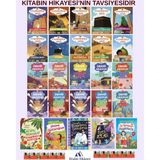 Gülce Kitap Peygamberimizin Hayatı, Sahabe Hikayeleri Set, Sevimli Hayvanlar Peygamberimi Anlatıyor, Dinimi Öğreniyorum, Sevgili Peygamberim Günlüğümde, Siyer Atlası, Ilk Öğretmenim PEYGAMBERIM(25KİTAP)