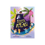Gülce Kitap Siyer Atlası - Sevgili Peygamberim (Ciltli)