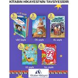 Gülce Kitap Şükür Ağacının Sırrı, Mutsuzgiller, Kuran Atlası, Rabbimin 99 Ismi - Esmaül Hüsna (Fleksi Cilt), Peygamberimizin Hayatı (4kitap-1 Set)