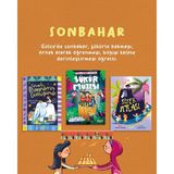 Gülce Kitap Şükür Müzesi /ormanın Fısıltıları, Siyer Atlası, Sevgili Peygamberim Günlüğümde(3kitap)