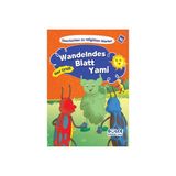Gülce Kitap Wandelndes Blatt Yami Der Gruß - Yaprak Böceği Yami Hikayelerle Dini Değerler 10 (Almanca)
