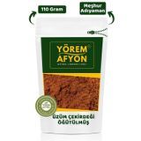 Gülçehre Adıyaman Besni Dağlarının Doğal Mucizesi Öğütülmüş Toz Siyah Üzüm Çekirdeği {vitis Vinifera} | 110gr