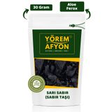 Gülçehre Anadolu’nun Kadim Mirası Halk Hekimliğinin Sessiz Kahramanı Sarı Sabır Sabır Taşı {Aloe Ferox} | 30G
