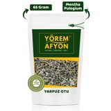 Gülçehre Anadolu'nun Keskin Şifası Yüksek Mentollü Yarpuz Otu, Filiskin, Tıbbi Nane {Mentha Pulegium} | 65Gr