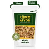 Gülçehre Burdur Yöresinden Baharatların Altını Yerli Tarım Mahsulü Kişniş Tohumu {coriandrum Sativum} | 75gr