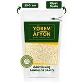 Gülçehre Diyet Dostu Yüksek Rakım Hasadı Öğütülmüş Toz Sandaloz Sakızı Sandroz Sakız {Thuja Articulata} | 55G