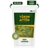 Gülçehre Doğanın Arındırıcı Mührü & Negatif Enerjiye Karşı Kalkan Hakiki Sidr Yaprağı {Sedir – Sidir} | 80Gr.