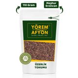 Gülçehre Erzincan Yöresinden Nazara Kalkan Geleneksel Üzerlik Tohumu, Nazar Otu {peganum Harmala} | 110gr