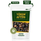Gülçehre Hatay Yöresinden Doğal Şifa Kaynağı Hoş Kokulu Defne Tohumu, Defne Meyvesi, {laurus Nobilis} | 110gr