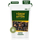 Gülçehre Hatay Yöresinin Tabiatın Kadim Nimeti Yerli Defne Tohumu, Defne Meyvesi {Laurus Nobilis} | 110Gr.