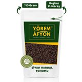 Gülçehre Kahramanmaraş Yöresinden Beyin Dostu Siyah Hardal Tohumu, Acırga, Manamıh {brassica Nigra} | 110gr.