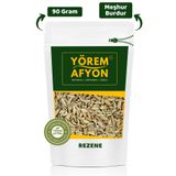 Gülçehre Meşhur Burdur Yöresinden Hoş Kokulu Sağlık Dostu Tane Rezene, Bolluk Otu {Foeniculum Vulgare} | 90Gr