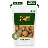 Gülçehre Meşhur Erzurum Yöresinden 2800 Rakım Yayla Hasadı Hakiki Işkın, Işgın Kökü {Rheum Ribes} | 65Gr.