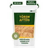 Gülçehre Meşhur Gazantep Bağışıklılık Sistemi Dostu Öğütülmüş Toz Çemen Otu Tohumu {Trigonella Foenum} | 80Gr