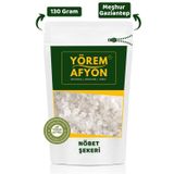 Gülçehre Meşhur Gaziantep Yöresinden Işlem Görmemiş Kristal Nöbet Şekeri, Polat Şekeri | 130Gr.