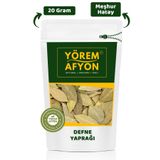 Gülçehre Meşhur Hatay Yöresinden Ilaçsız Yeni Mahsul Gölgede Kurusu Defne Yaprağı, {Laurus Nobilis} | 20Gr.