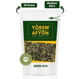 Gülçehre Meşhur Kars Yöresinden Dağ Eteklerinden Toplanmış Sinir Otu, Damar Otu {Plantago Lanceolata} | 35Gr.