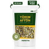 Gülçehre Meşhur Muğla Yöresinden Güneş Kurusu Kokulu Tıbbi Kuru Mayıs Papatyası {Matricaria Chamomila} | 60Gr