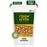 Gülçehre Muğla Yöresinden Güneşin Altın Rengiyle Kurutulmuş Hakiki Sığır Kuyruğu Otu Yünotu {Verbascum} | 80G