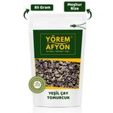 Gülçehre Rize Yerli Hasat Yemyeşil Diyet Dostu Yumuşak Içim Tomurcuk Yeşil Çay {Camellia Sinensis} | 85Gr.