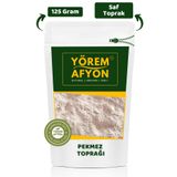 Gülçehre Toros Dağlarnın Mucizesi Pekmezlerin Berraklık ve Lezzet Sırrı Doğal Pekmez Toprağı Ak Toprak | 125G