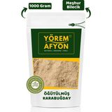 Gülçehre Yörem Afyon Bilecik Yöresinden Sağlıklı Tariflerin Vazgeçilmezi Yüksek Lifli Karabuğday Unu, Greçka | 1000GR. - 1 kg