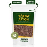 Gülçehre Yörem Afyon Erzincan Yöresinden Nazara Kalkan Geleneksel Üzerlik Tohumu, Nazar Otu (Peganum harmala) | 110Gr. - 110 gr