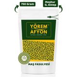 Gülçehre Yörem Afyon Gaziantep Yöresinden Doğanın Protein Hazinesi Maş Fasulyesi, Cin Börülcesi (Vigna Radiata) | 750GR. - 750 gr