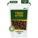 Gülçehre Yörem Afyon Gurmelere Özel Keskin Tat Sindrim Sistemi Dostu Yenibahar Tane (Pimenta Racemosa) | 60Gr. - 60 gr
