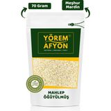 Gülçehre Yörem Afyon Mardin Yöresinden Keskin Aromalı Öğütülmüş Toz Mahlep, Kokulu Kiraz, Endirez (prunus Mahaleb) | 70gr - 70 gr