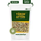 Gülçehre Yörem Afyon Mersin Yöresinden Hoş Kokulu Mercanköşk, Güveyotu, Keklikotu (Origanum Majorana) | 65Gr. - 65 gr