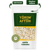 Gülçehre Yörem Afyon Meşhur Adana Yöresinden Yüksek Verimli Saf Aspir Tohumu (Carthamus Tinctorius) | 220GR. - 220 gr