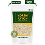 Gülçehre Yörem Afyon Meşhur Afyonkarahisar Yöresinden Ev Yapımı Lezzetlerin Sırrı Tam Buğday Unlu Galeta Unu | 500GR. - 500 gr