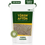 Gülçehre Yörem Afyon Meşhur Edirne Yerli Mahsul Funda Yaprağı, Süpürge Otu (Herba Ericae) | 120Gr. - 120 gr