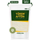 Gülçehre Yörem Afyon Meşhur Edirne Yöresinden Organik Tarım Mahsulü Glütensiz Pirinç Unu, Tozu (Oryza Sativa) | 450GR. - 450 gr