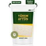 Gülçehre Yörem Afyon Meşhur Konya Yöresinden Taş Değirmende Öğütülmüş Glütensiz Çiğ Nohut Unu (Cicer Arietinum) | 900GR. - 900 gr