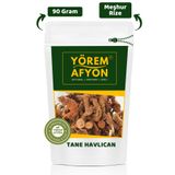 Gülçehre Yörem Afyon Meşhur Rize Yerli Mahsül Kök Tane Havlıcan, Havlucan, Kömbe | 90Gr.