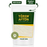 Gülçehre Yörem Afyon Meşhur Sivas Organik Tarım Mahsülü Gdo'suz Yulaf Unu, Tozu (Avena Sativa) | 450GR. - 450 gr