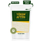 Gülçehre Yörem Afyon Meşhur Sivas Organik Tarım Mahsülü Gdo'suz Yulaf Unu, Tozu {avena Sativa} | 900gr.