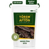Gülçehre Yörem Afyon Sivas Divriği Yöresinden Katkısız, Kurutulmuş Hava Civa Otu, Ennik Otu (Alkanna Tinctora) | 220GR. - 220 gr