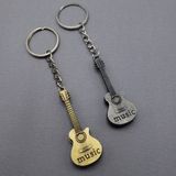 Gülcenin Dükkanı Metal Gitar Anahtarlık