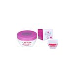 Gülçiçek - 2 Li Bakım Seti - Canlandırıcı Yüz Bakım Kremi 150 ml + Dudak Balmı 20 ml