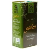 Gülcü Teneke 5 lt Erken Hasat Soğuk Sıkım Natural Sızma Zeytinyağı